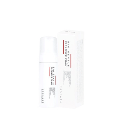 Делікатна пінка для вмивання Bio Gentle Cleanser Foam UL033 фото