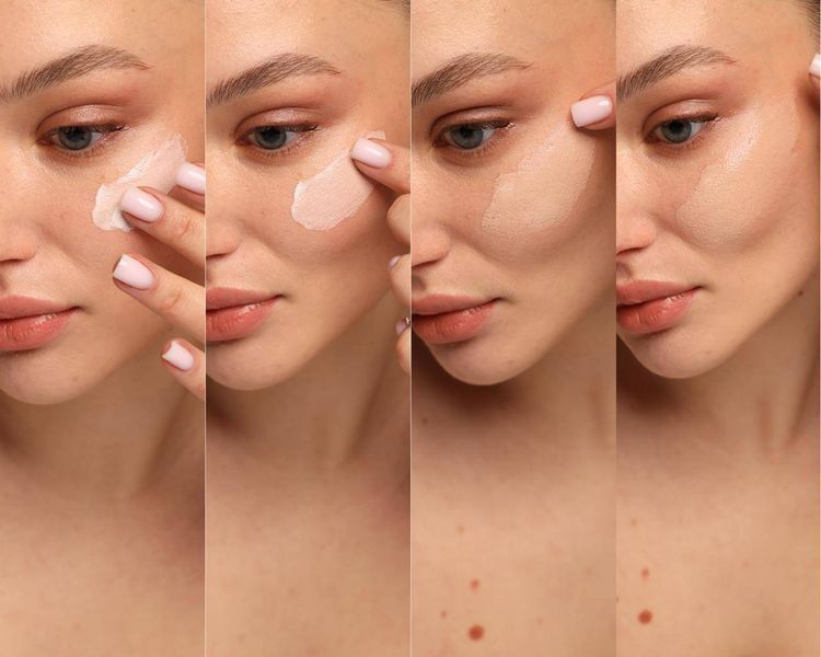CC CREAM with SPF 35 010111 фото