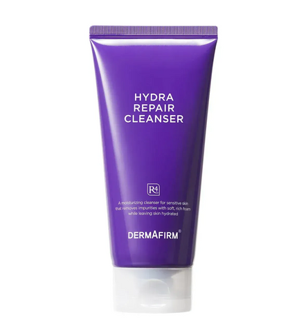 Делікатна відновлююча пінка з екзосомами Hydra Repair Cleanser R4 Perilla Purple  00-00000668 фото