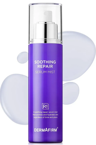 Заспокійлива сироватка-міст з екзосомами DermaFirm Soothing Repair Serum Mist R4, 100 мл 00-00000666 фото