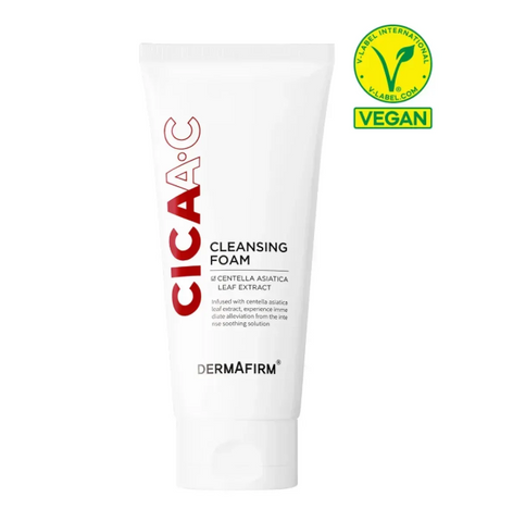 Пінка для вмивання з екзосомами Центелли Азіатської - CICA A.C Cleasing Foam 00-00000760 фото
