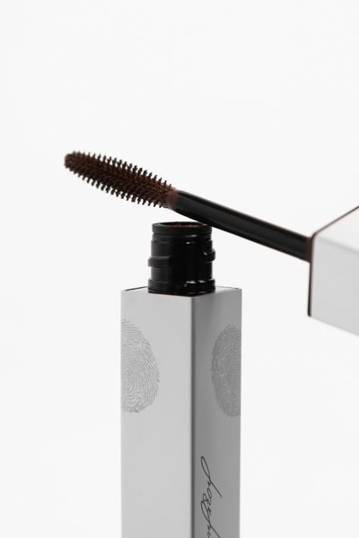 TERMO (THERMO) MASCARA with peptides - Brown 1010103 фото