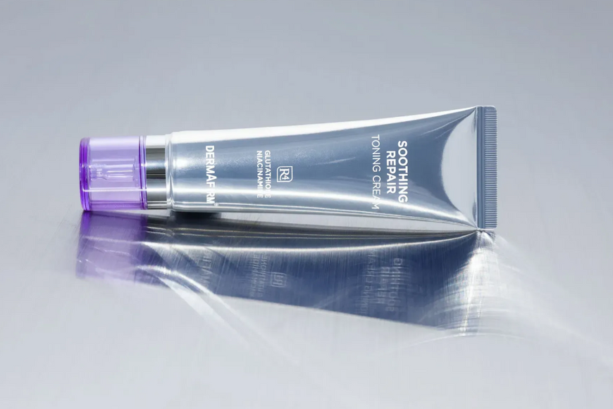 Тонізуючий крем з глутатіоном та бакучіолом - Soothing Repair Toning Cream R4 00-00000685 фото