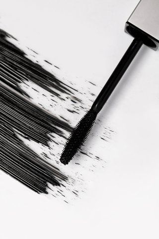 TERMO (THERMO) MASCARA with peptides - Black 101010151 фото
