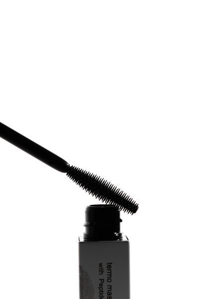 TERMO (THERMO) MASCARA with peptides - Black 101010151 фото