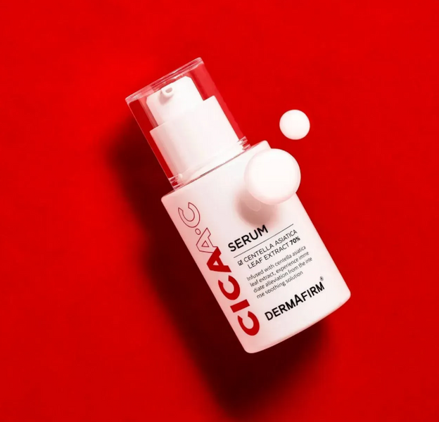 Заспокійлива регенеруюча сироватка - CICAA.C Serum 00-00001136 фото