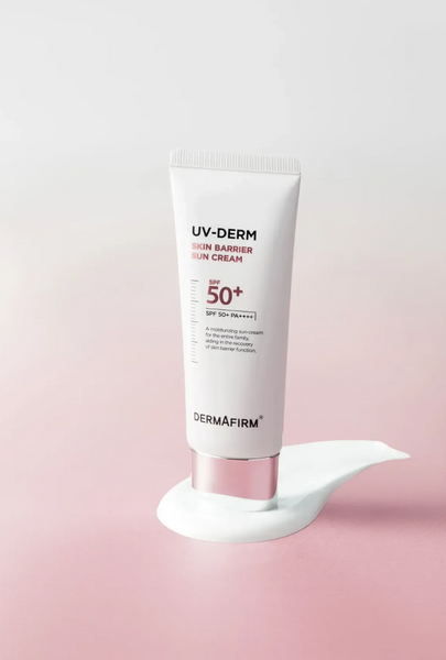 Бар'єрний сонцезахисний крем з SPF-UV-Derm Skin Barrier Sun-cream SPF 50 00-00000670 фото
