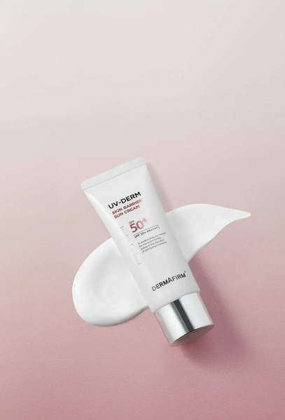 Бар'єрний сонцезахисний крем з SPF-UV-Derm Skin Barrier Sun-cream SPF 50 00-00000670 фото