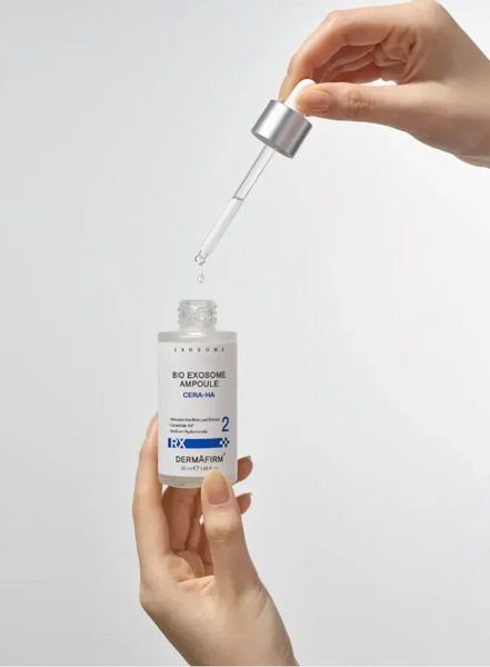 Зволожуюча сироватка - RX Bio Exosome Ampoule Cera-HA  00-0093814 фото