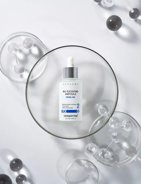 Зволожуюча сироватка - RX Bio Exosome Ampoule Cera-HA  00-0093814 фото