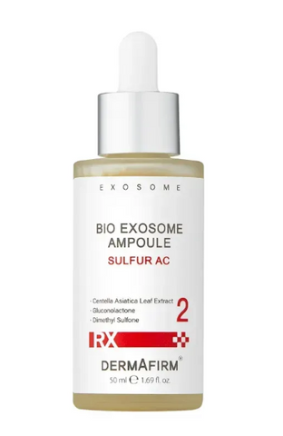 Себорегулююча сироватка - RX Bio Exosome Ampoule Sulfur AC  00-0093815 фото