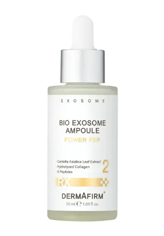 Антивікова cироватка з екзосомами та PDRN - RX Bio Exosome Ampoule Power PEP 00-0093816 фото