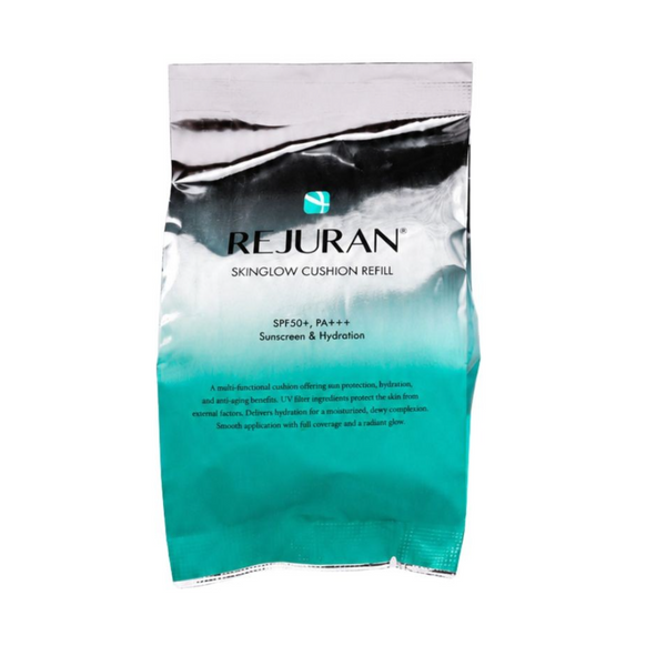 Змінний блок до мультифункціонального кушону Rejuran SkinGlow Cushion SPF50+ Refill, 15 г 989898 фото