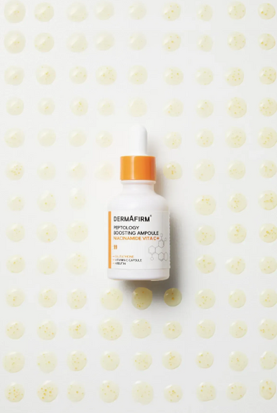 Сироватка бустер з ніацинамідом та вітаміном C - Peptology Boosting Niacinamide Vita C+ 00-0093846 фото