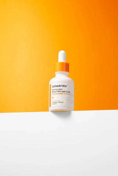 Сироватка бустер з ніацинамідом та вітаміном C - Peptology Boosting Niacinamide Vita C+ 00-0093846 фото