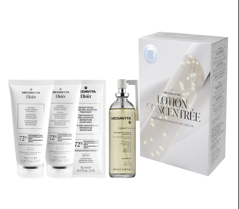 Набір проти випадіння та для відновлення волосся / Medavita LC SPECIAL EDITION 2026 SPRAY 0126106 фото