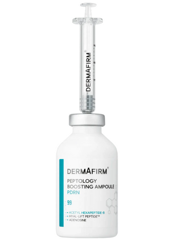 Сироватка бустер з ПДРН-4D 8% та Пептидами - Peptology Boosting Ampoule PDRN 00-0093850 фото