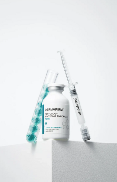 Сироватка бустер з ПДРН-4D 8% та Пептидами - Peptology Boosting Ampoule PDRN 00-0093850 фото