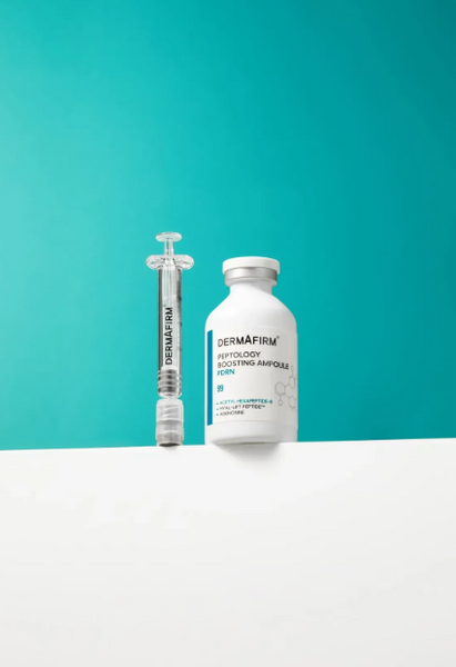 Сироватка бустер з ПДРН-4D 8% та Пептидами - Peptology Boosting Ampoule PDRN 00-0093850 фото