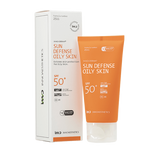 Сонцезахисний крем для жирної шкіри SPF 50+ Innoaesthetics Sun Defense Oily Skin ID022 фото