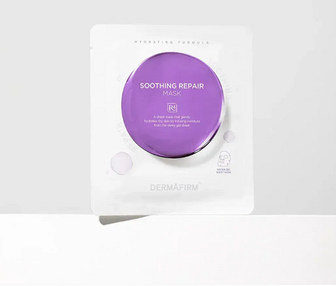 Відновлююча тканинна маска - Soothing Repair Mask R4 (1шт) 00-00000669 фото